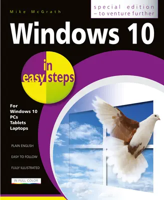 Windows 10 în pași simpli - Ediție specială - Windows 10 in Easy Steps - Special Edition