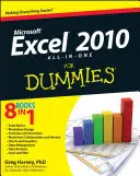 Excel 2010 All-In-One pentru Dummies - Excel 2010 All-In-One for Dummies