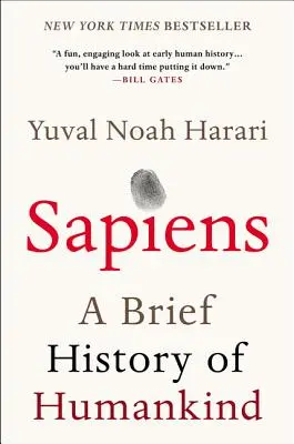 Sapiens: O scurtă istorie a omenirii - Sapiens: A Brief History of Humankind