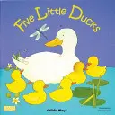 Cinci rățuște mici - Five Little Ducks