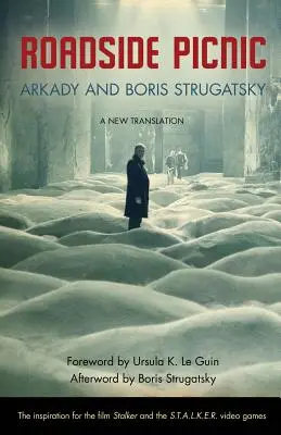 Picnic pe marginea drumului - Roadside Picnic