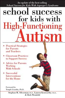 Succes școlar pentru copiii cu autism înalt funcțional - School Success for Kids with High-Functioning Autism