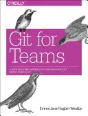 Git pentru echipe: O abordare centrată pe utilizator pentru a crea fluxuri de lucru eficiente în Git - Git for Teams: A User-Centered Approach to Creating Efficient Workflows in Git