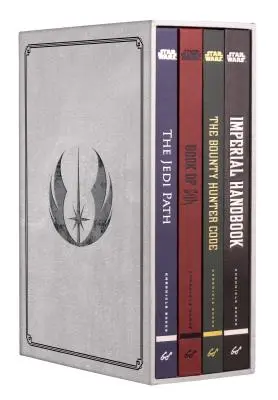 Star Wars(r) Secretele galaxiei (Star Wars(r) Secrets of the Galaxy Deluxe Box Set) - Star Wars(r) Secrets of the Galaxy Deluxe Box Set