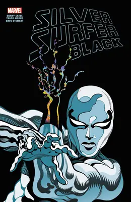 Silver Surfer: Negru - Silver Surfer: Black