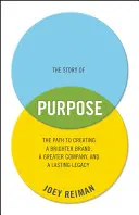 Povestea scopului: Calea către crearea unui brand mai strălucitor, a unei companii mai mari și a unei moșteniri durabile - The Story of Purpose: The Path to Creating a Brighter Brand, a Greater Company, and a Lasting Legacy