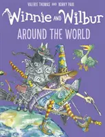 Winnie și Wilbur: În jurul lumii - Winnie and Wilbur: Around the World