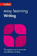 Collins Easy Learning English - Învățarea ușoară a scrierii - Collins Easy Learning English - Easy Learning Writing