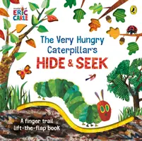 De-a v-ați ascunselea cu Very Hungry Caterpillar - Very Hungry Caterpillar's Hide-and-Seek