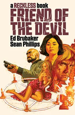 Prietenul diavolului (a Reckless Book) - Friend of the Devil (a Reckless Book)