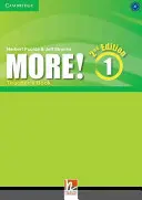 More! Cartea profesorului de nivel 1 - More! Level 1 Teacher's Book