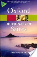 Dicționarul Oxford al sfinților - The Oxford Dictionary of Saints