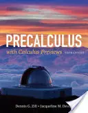 Precalcul cu previzualizări de calcul - Precalculus with Calculus Previews