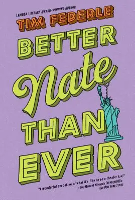 Nate mai bun ca niciodată - Better Nate Than Ever