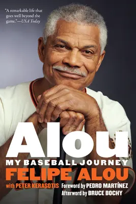 Alou: Călătoria mea în baseball - Alou: My Baseball Journey