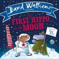 Primul hipopotam pe Lună - First Hippo on the Moon
