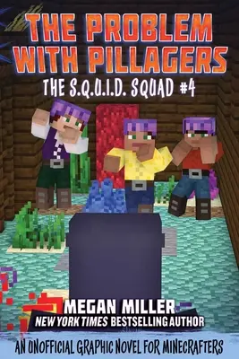 A Battle Begins, 4: Un roman grafic neoficial Minecrafters pentru fanii actualizării acvatice - A Battle Begins, 4: An Unofficial Minecrafters Graphic Novel for Fans of the Aquatic Update