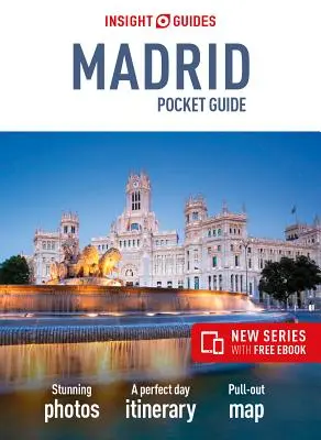 Insight Guides Pocket Madrid (Ghid de călătorie cu Free Ebook) - Insight Guides Pocket Madrid (Travel Guide with Free Ebook)