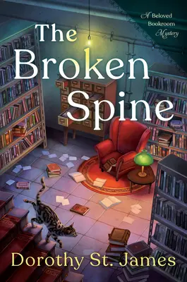 Spinei rupte - The Broken Spine