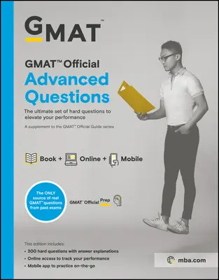 Întrebări avansate oficiale GMAT - GMAT Official Advanced Questions