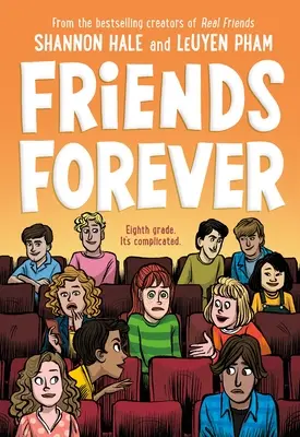 Prieteni pentru totdeauna - Friends Forever