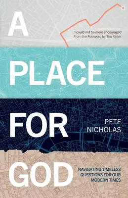 Un loc pentru Dumnezeu: Navigând prin întrebări atemporale pentru vremurile noastre moderne. - A Place for God: Navigating Timeless Questions for our Modern Times.