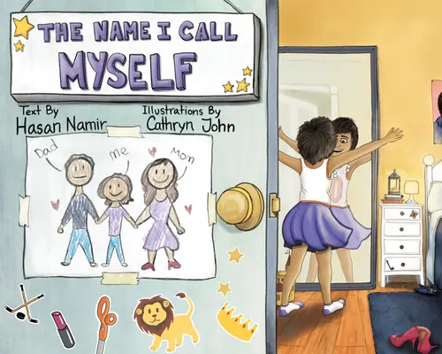 Numele pe care mi-l dau - The Name I Call Myself