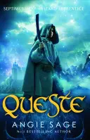 Queste - Septimus Heap Cartea 4 (Rejacketed) - Queste - Septimus Heap Book 4 (Rejacketed)