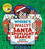 Unde-i Wally? Santa Spotlight Search - Where's Wally? Santa Spotlight Search