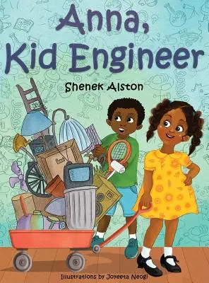Anna, copil inginer - Anna, Kid Engineer