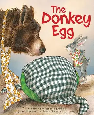Oul de măgar - The Donkey Egg