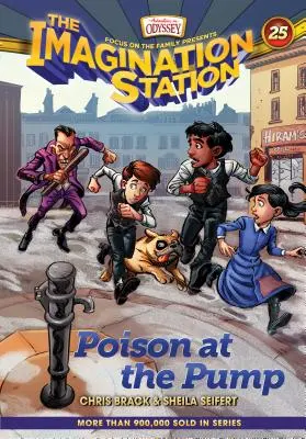 Otravă la pompă - Poison at the Pump
