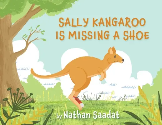 Cangurului Sally îi lipsește un pantof - Sally Kangaroo is Missing a Shoe
