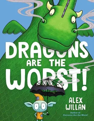 Dragonii sunt cei mai răi! - Dragons Are the Worst!
