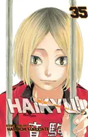 Haikyu!!!, Vol. 35, 35 - Haikyu!!, Vol. 35, 35