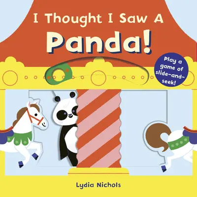 Am crezut că am văzut un Panda! - I Thought I Saw a Panda!