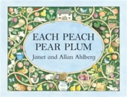 Fiecare Piersică Pere Prună - Each Peach Pear Plum