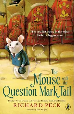 Șoarecele cu coada plină de semne de întrebare - The Mouse with the Question Mark Tail