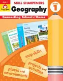 Skill Sharpeners Geografie, clasa 1 - Skill Sharpeners Geography, Grade 1