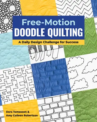 Doodle School: O provocare zilnică de design pentru a vă îmbunătăți jocul de quilting Free-Motion - Doodle School: A Daily Design Challenge to Up Your Free-Motion Quilting Game