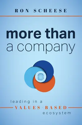 Mai mult decât o companie: Conducerea într-un ecosistem bazat pe valori - More Than a Company: Leading in a Values-Based Ecosystem