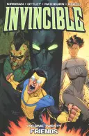 Invincible Volume 20: Friends