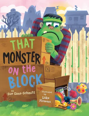 Monstrul de pe bloc - That Monster on the Block