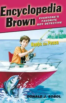Enciclopedia Brown menține pacea - Encyclopedia Brown Keeps the Peace