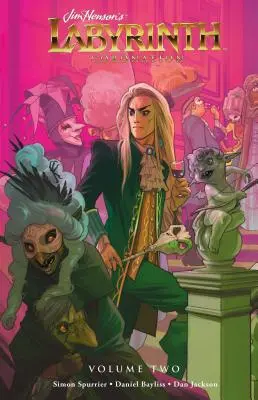Labirintul lui Jim Henson: Coronation Vol. 2, 2 - Jim Henson's Labyrinth: Coronation Vol. 2, 2