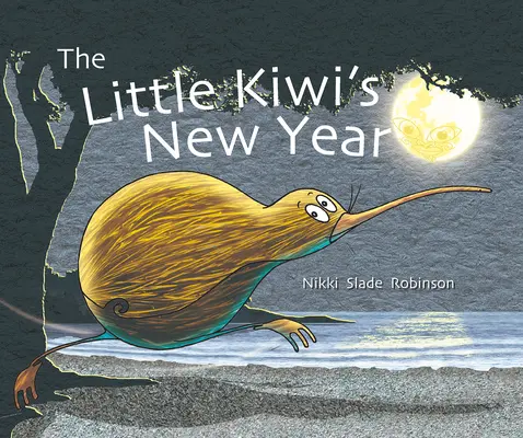 Anul Nou al micului Kiwi - The Little Kiwi's New Year