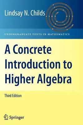 O introducere concretă în algebra superioară - A Concrete Introduction to Higher Algebra