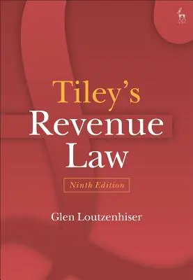 Legea fiscală a lui Tiley - Tiley's Revenue Law