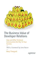 Valoarea comercială a relațiilor cu dezvoltatorii: Cum și de ce comunitățile tehnice sunt esențiale pentru succesul dumneavoastră - The Business Value of Developer Relations: How and Why Technical Communities Are Key to Your Success