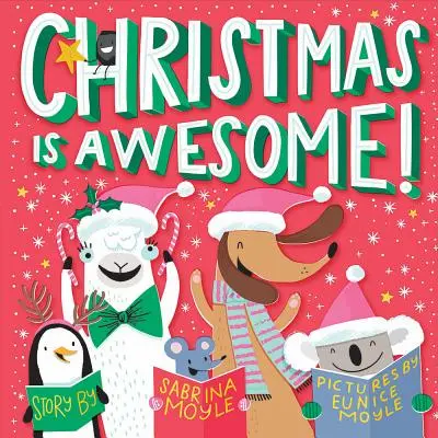 Crăciunul este grozav! - Christmas Is Awesome!
